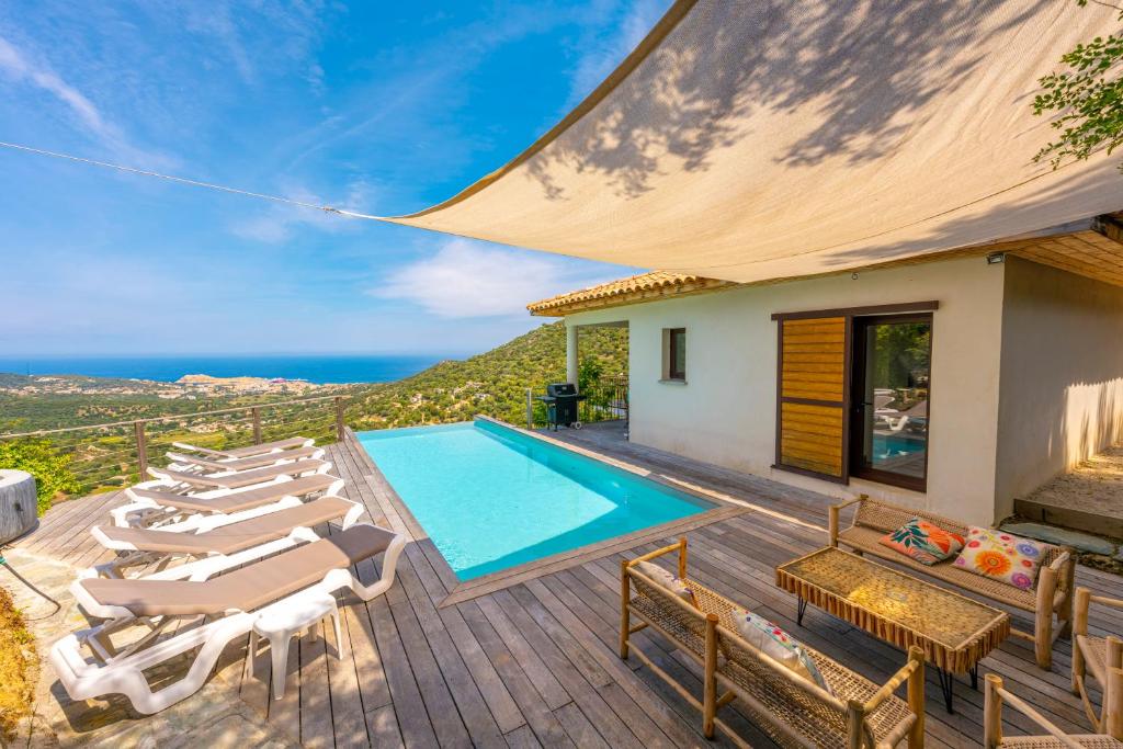 Domaine Bagia Donne - Villa 3