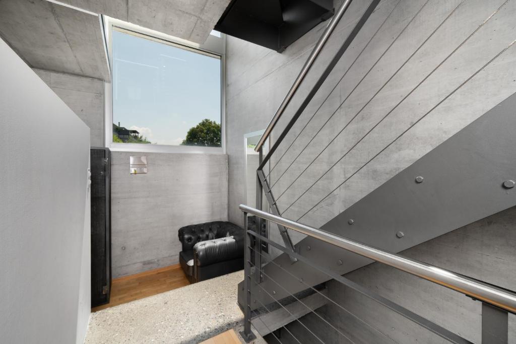 Fotografie z fotogalerie ubytování Urban Cube mit Sauna v destinaci Thun
