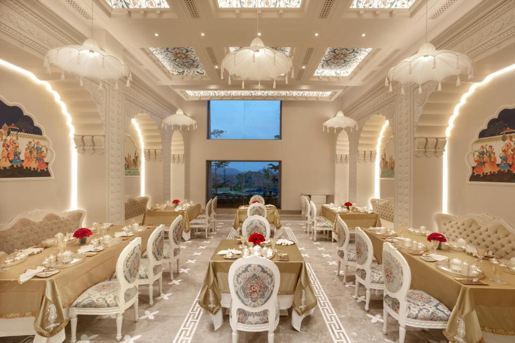 Hills & Spice Restaurant