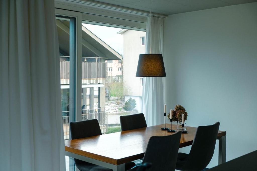 Fotografie z fotogalerie ubytování Schlossblick v destinaci Spiez