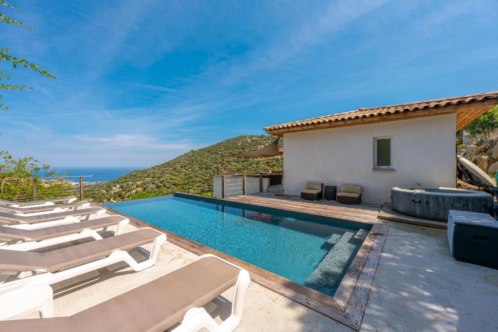 Domaine Bagia Donne - Villa 1