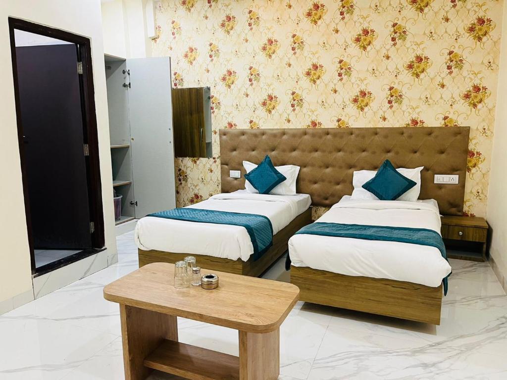 Booking.com: JMC HOTEL VK 22 , Akolia, Hindistan . Otelinizi hemen ayırın!