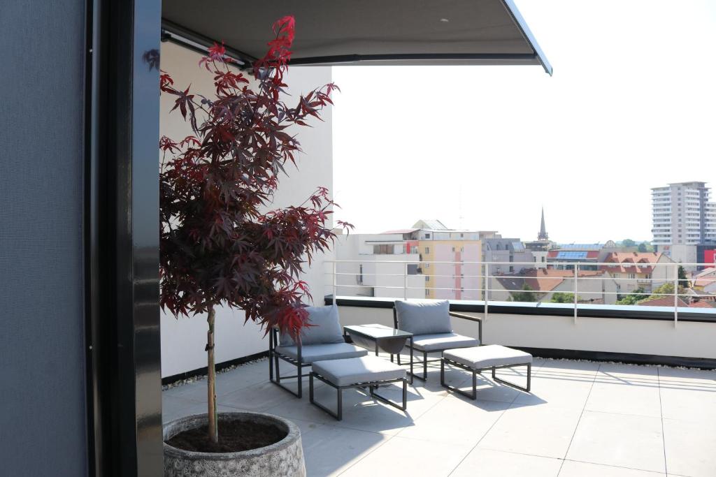 The Dome Aparthotel - Resim 22