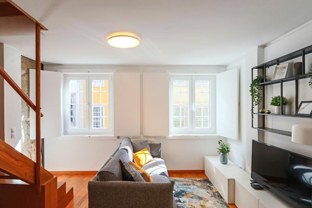 HM - Ribeira Historical Apartment
