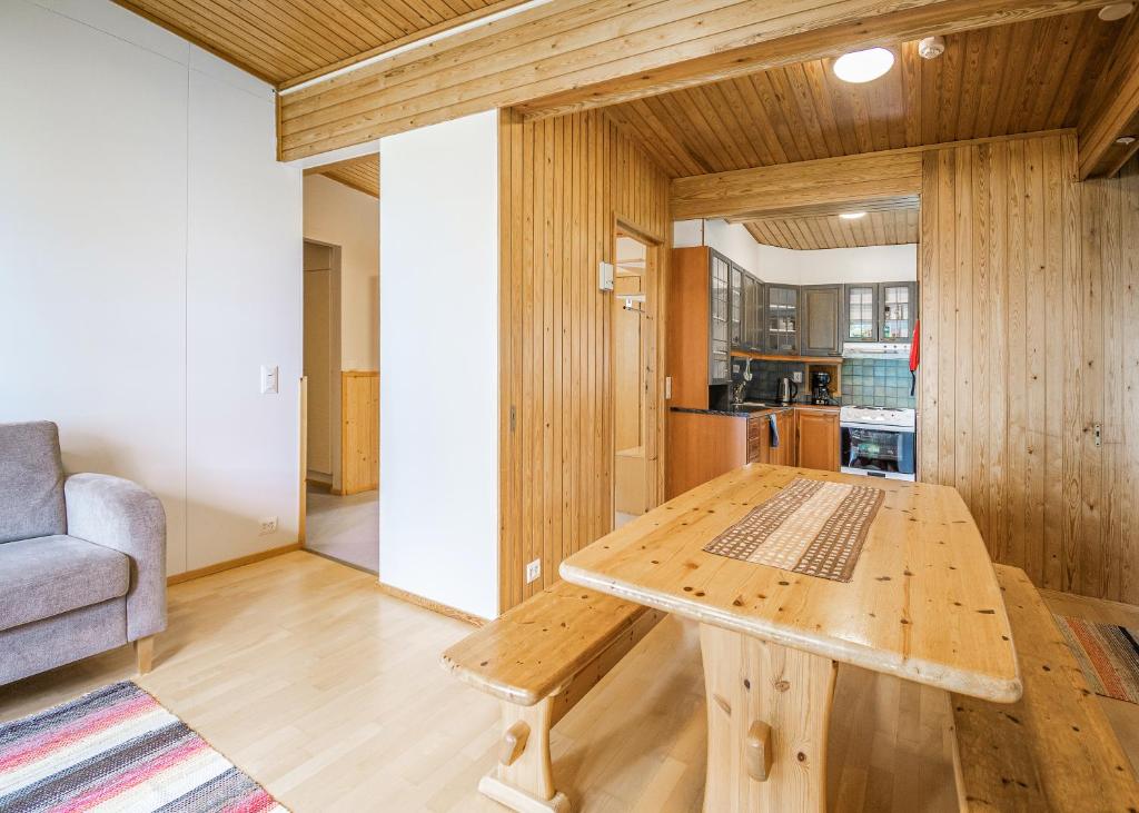 Luontoleirikeskus Honkiniemi - Two-Bedroom Apartment With Sauna