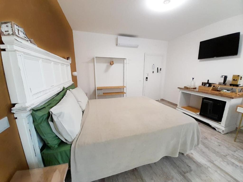 BioBenessere Eco-B&B -Adults Only- Moto&Bike Parking - Großes Doppelzimmer