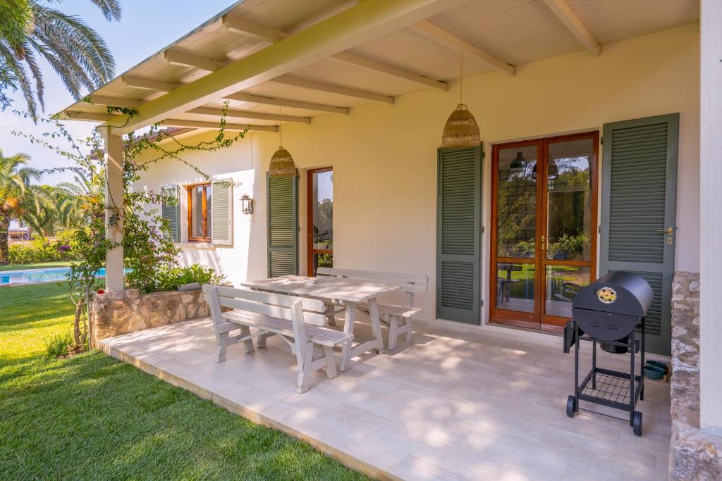 Zahrada ubytování Villa Elle Exclusive Isola d'Elba