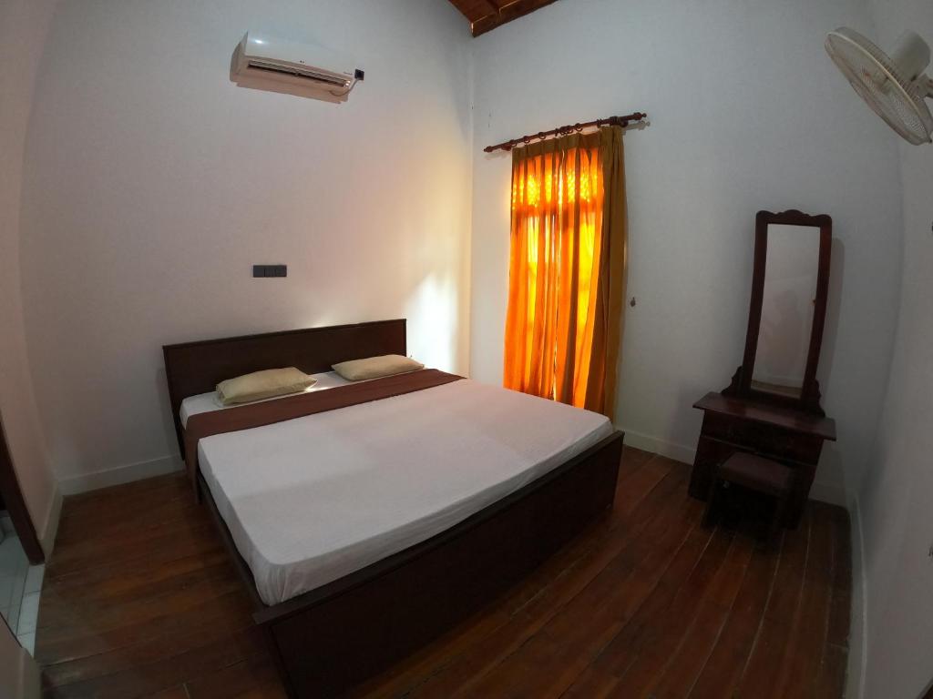 Fotografie z fotogalerie ubytování Sunrise Cabanas v destinaci Arugam Bay