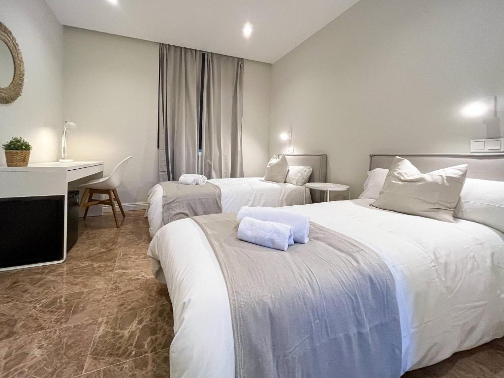 VTZ The Orus Factory Hotel - Parking Muy Económico - Resim 36