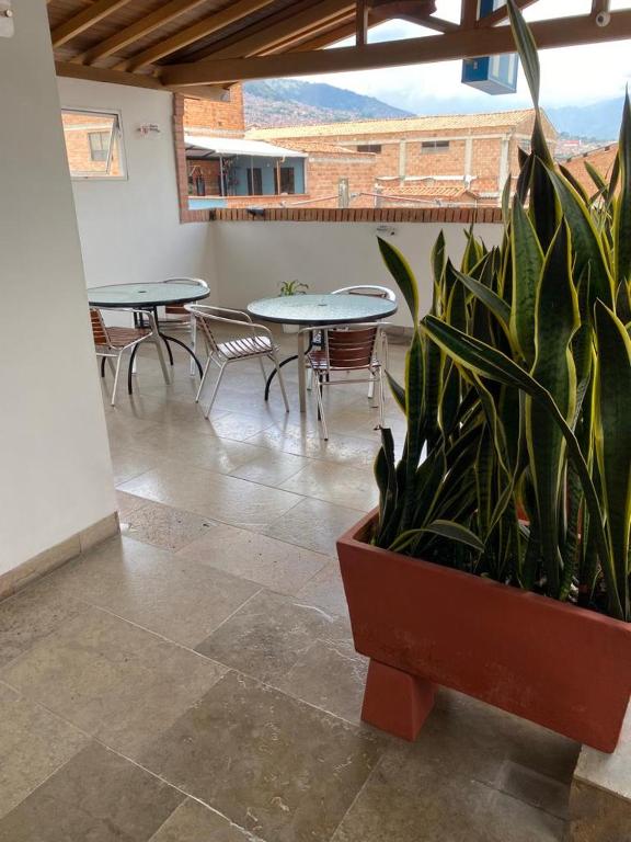 Fotografie z fotogalerie ubytování Hotel Park Caribe v destinaci Medellín