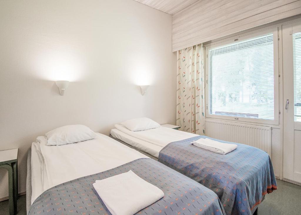 Luontoleirikeskus Honkiniemi - Twin Room