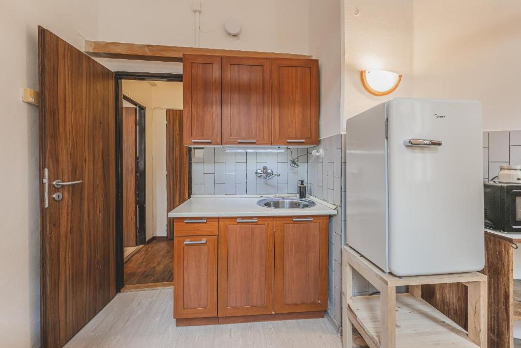 Fotografie z fotogalerie ubytování Carolina's CENTRAL Apartment v destinaci Hradec Králové