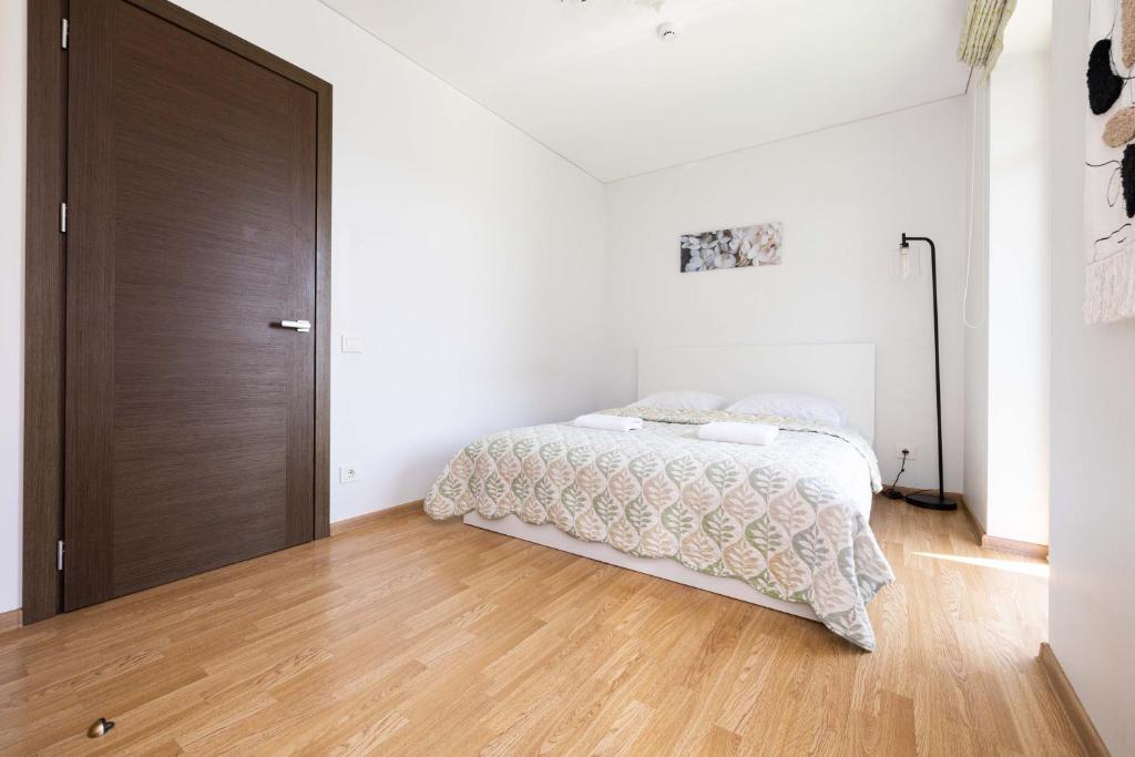 Apartamentai Malūno Vilos - 带阳台的公寓