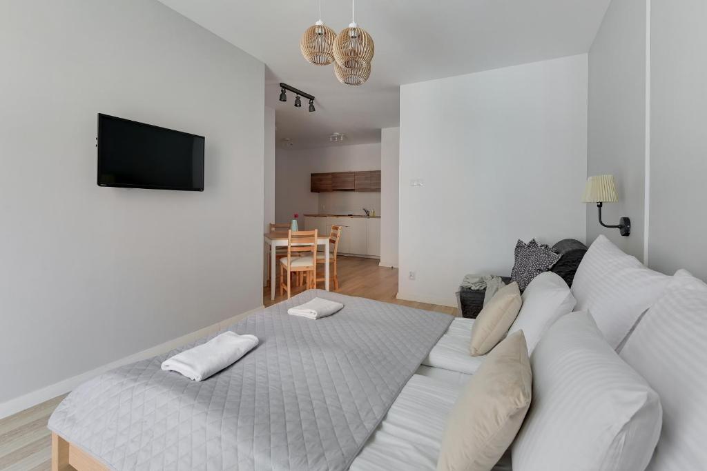 Apartamenty Apartinfo Aura - Studio Apartment (no Parking)