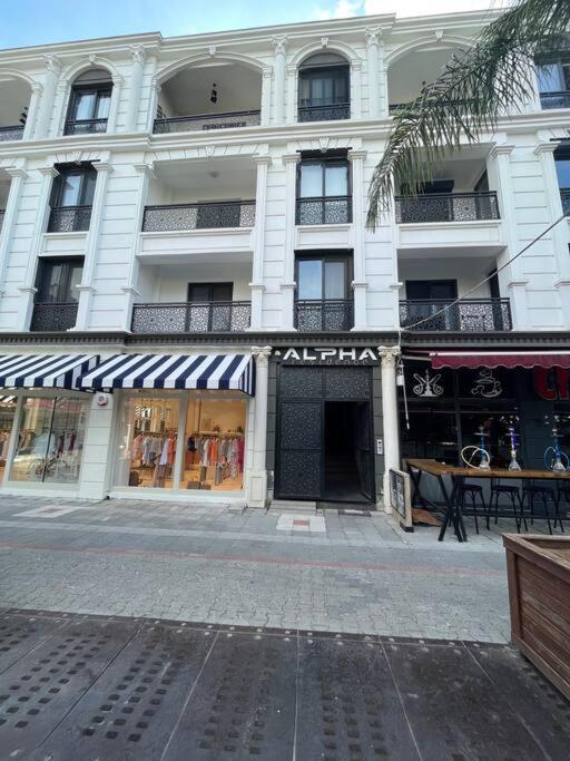 Alpha center apartment