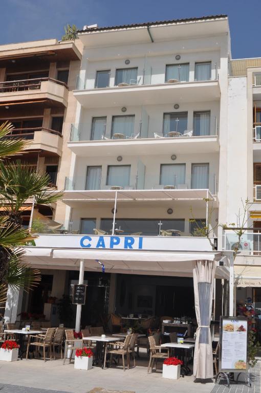 Hotel Capri, Port de Pollença – aktualne ceny na rok 2023
