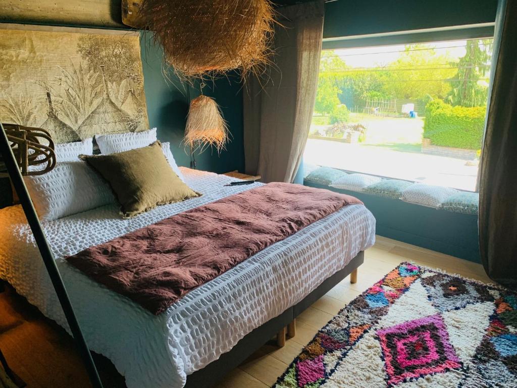 La Cambrousse - Deluxe Double Room