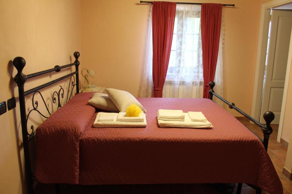 Agriturismo La Locanda del Cardinale - Estudio Familiar