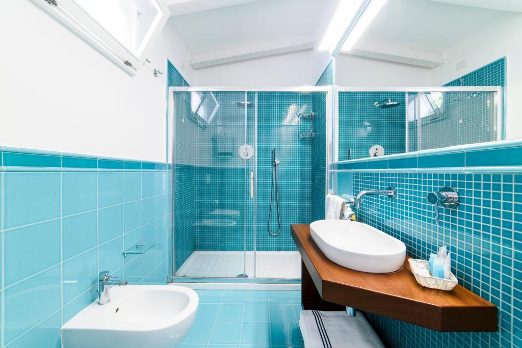 Bagno di Residenza Al Pesce D'Oro