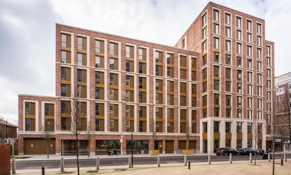 Stunning Deluxe Studio Apartments at The Valentine in London, Ilford