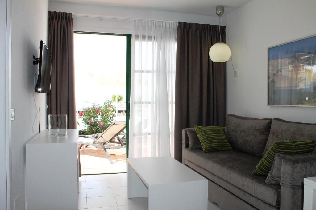 Fotografie z fotogalerie ubytování Apartamentos Babalu v destinaci Puerto Rico de Gran Canaria