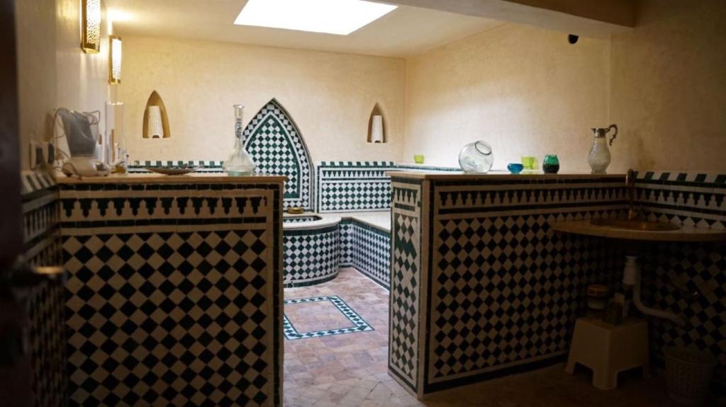 Фотография из галереи riad casa bahia asilah в городе Асила