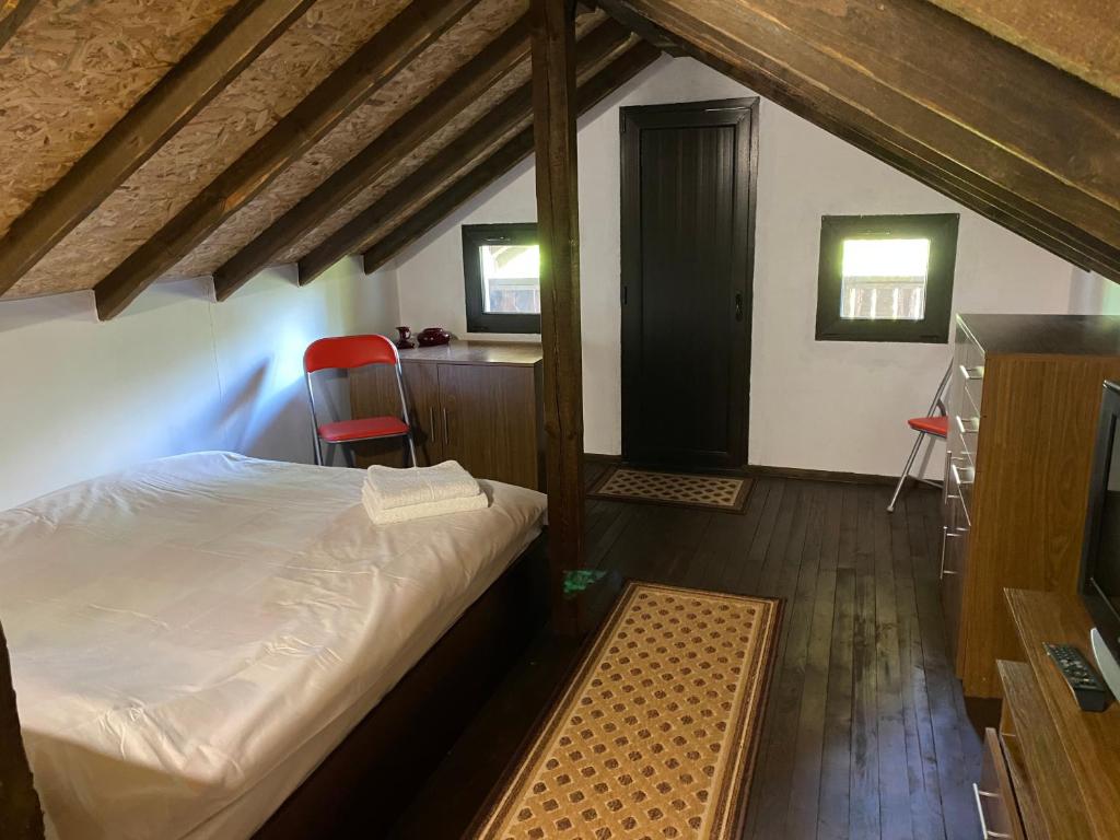 Bessarabian house