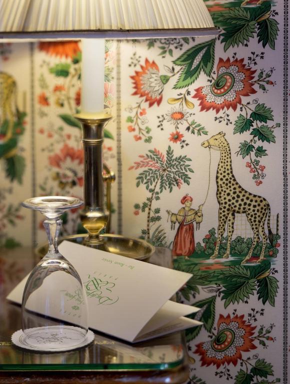 Hôtel Duc De St-Simon - Resim 24