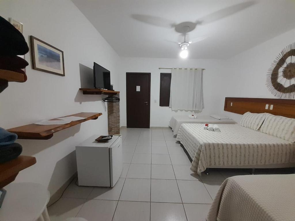 Pousada Galeão Santa Anna - Family Suite