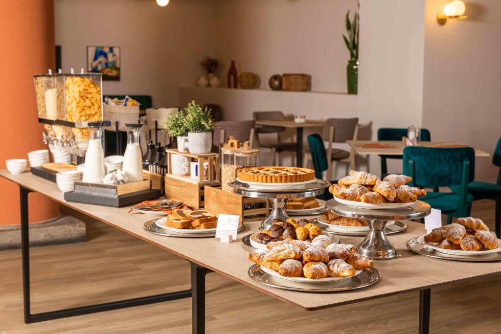 Belstay Roma Aurelia - Resim 40