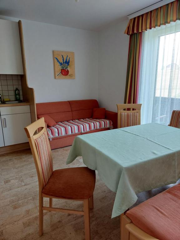 Posezení v ubytování Unterwötzlhof