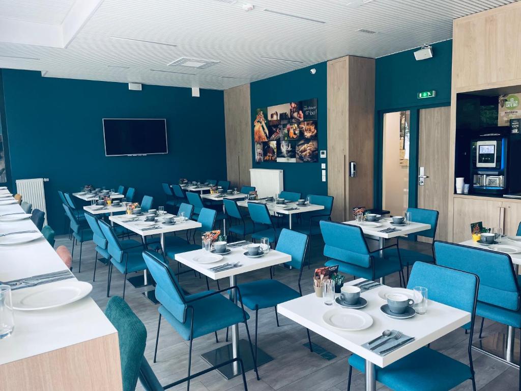 Residhome Paris Gare de Lyon - Jacqueline de Romilly - Resim 5