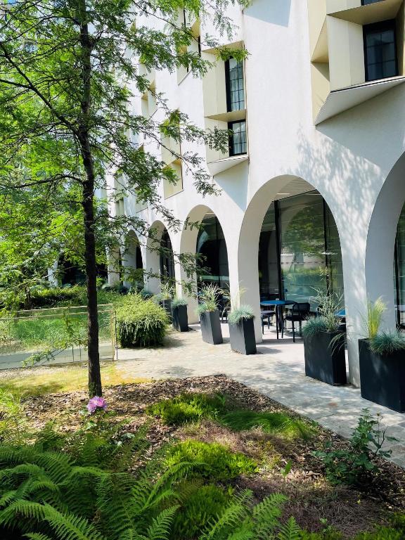 Residhome Paris Gare de Lyon - Jacqueline de Romilly - Resim 17