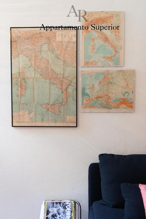 Fotografie z fotogalerie ubytování Appartamenti Ridolfi v destinaci Empoli