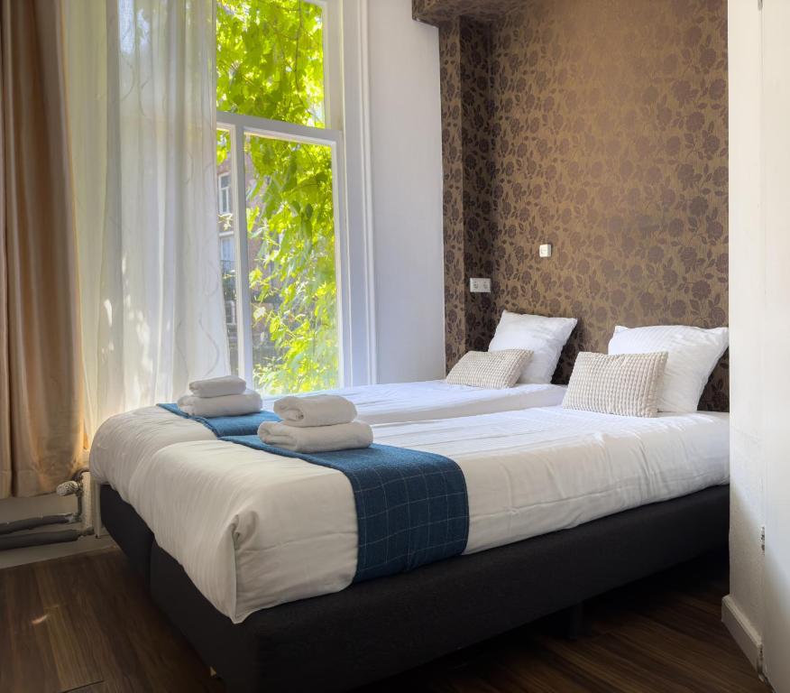 Hotel Amsterdam Inn - Resim 44