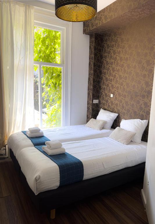 Hotel Amsterdam Inn - Resim 43