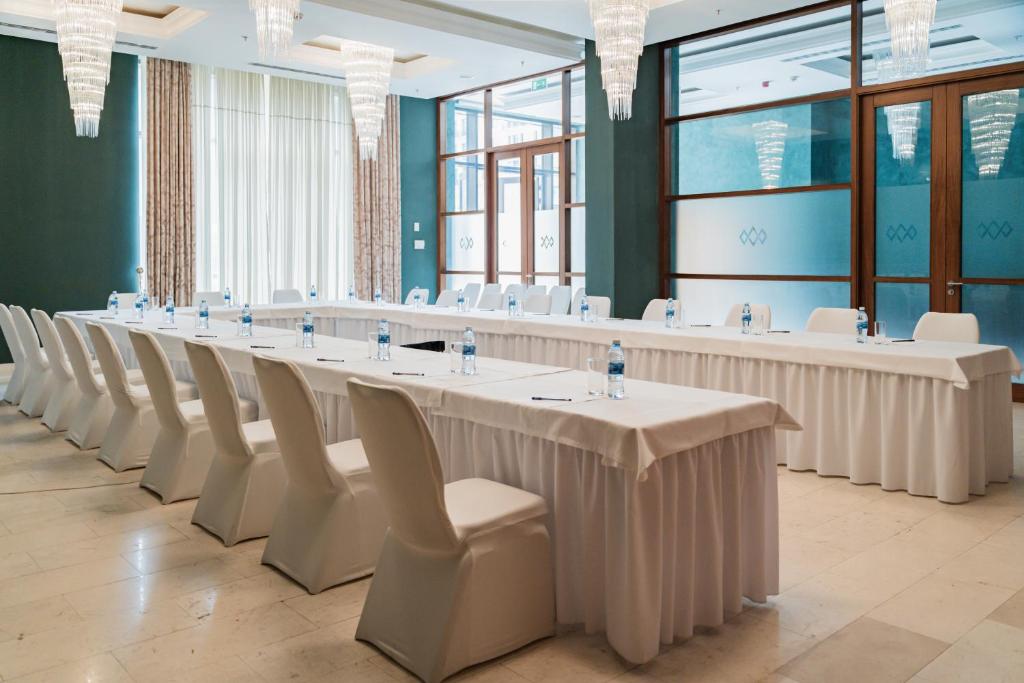 Konferenční prostory v ubytování Shahdag Hotel & Spa