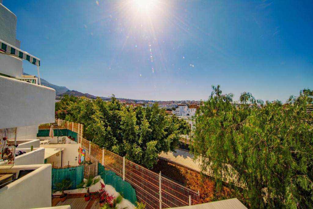 Príroda v okolí apartmánu