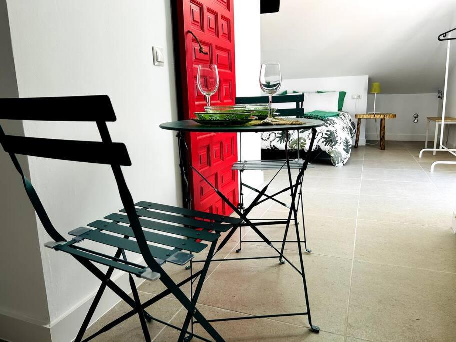 Fotografie z fotogalerie ubytování El puente de lata 2 v destinaci Granada