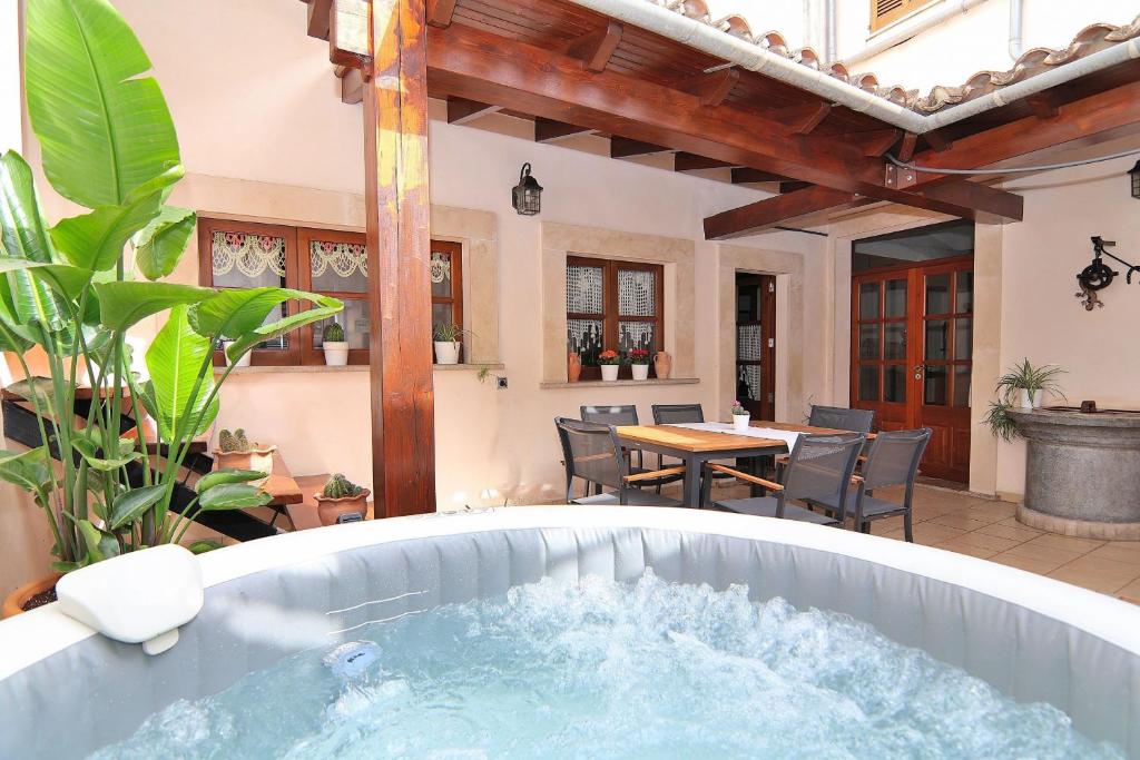 Casas y chalets Can Paredjal 263 by Mallorca Charme en Santa Margalida, Mallorca