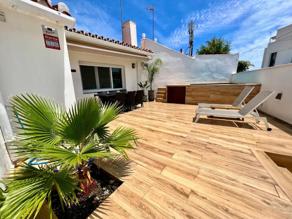 Fotografie z fotogalerie ubytování Karibu beach & pool v destinaci Marbella