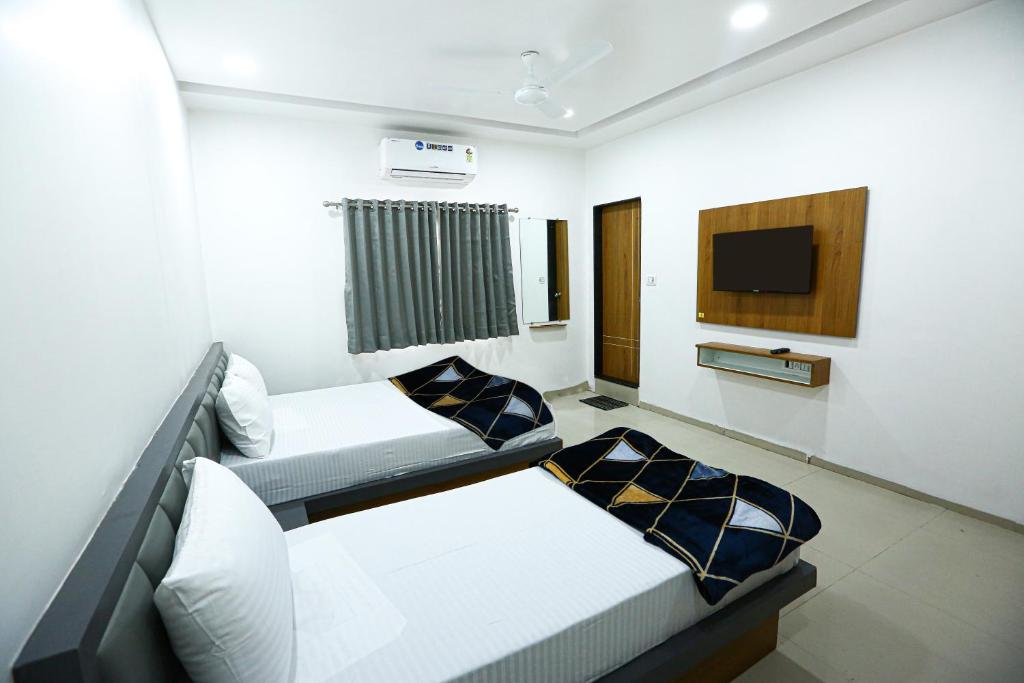 HOTEL GREEN VILLA - 豪华双人房