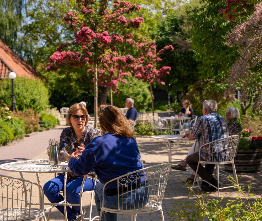 Hosté ubytování Hotel Ærøhus