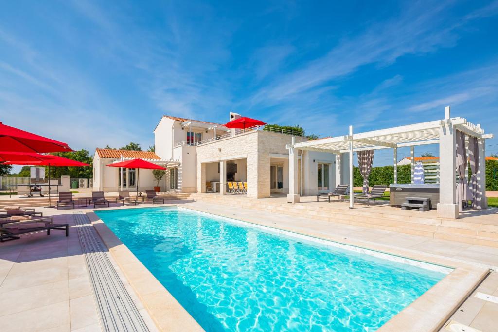 Πισίνα στο ή κοντά στο Design Sole