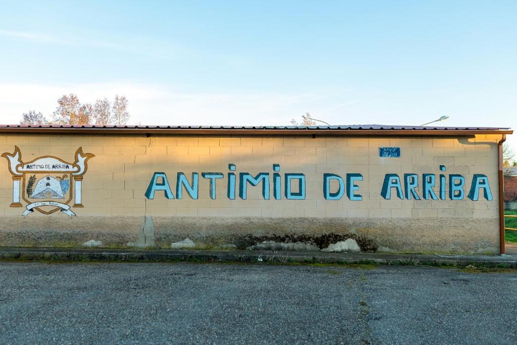 Fotografia z galérie ubytovania Remedios de Luna v destinácii Antimio de Arriba