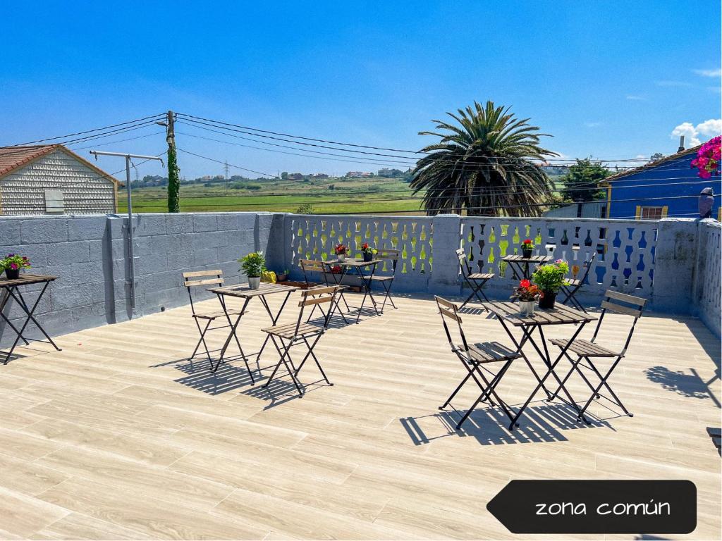 Fotografia z galérie ubytovania loft con office santander v destinácii Santander