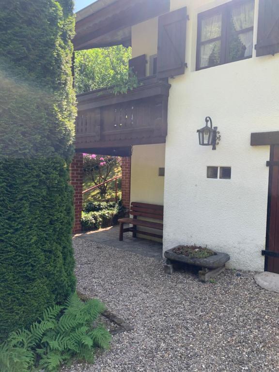 Edificio in cui si trova la casa vacanze