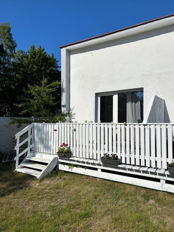 Zacisze Nest - noclegi blisko plaży - 8