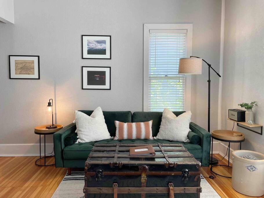 The Stone Cutter’s Cottage Walk to Downtown COS, Colorado Springs