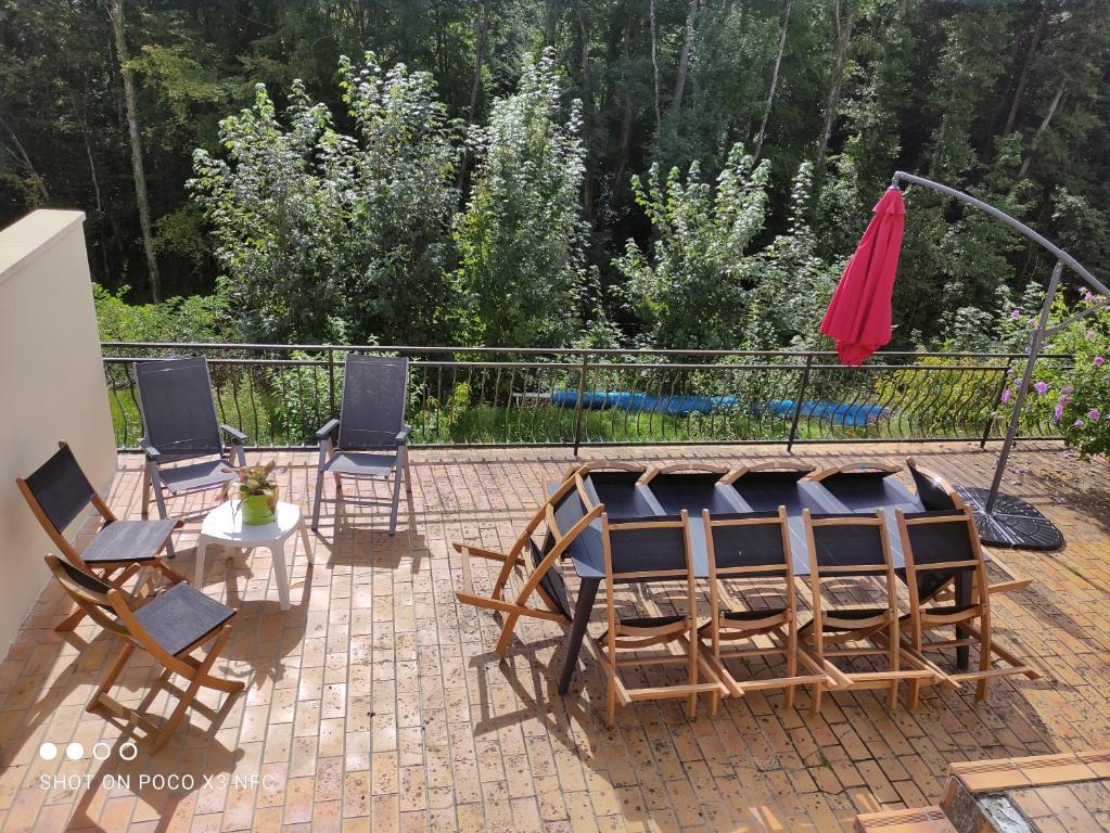 REPERE D'ALL - Four-Bedroom House